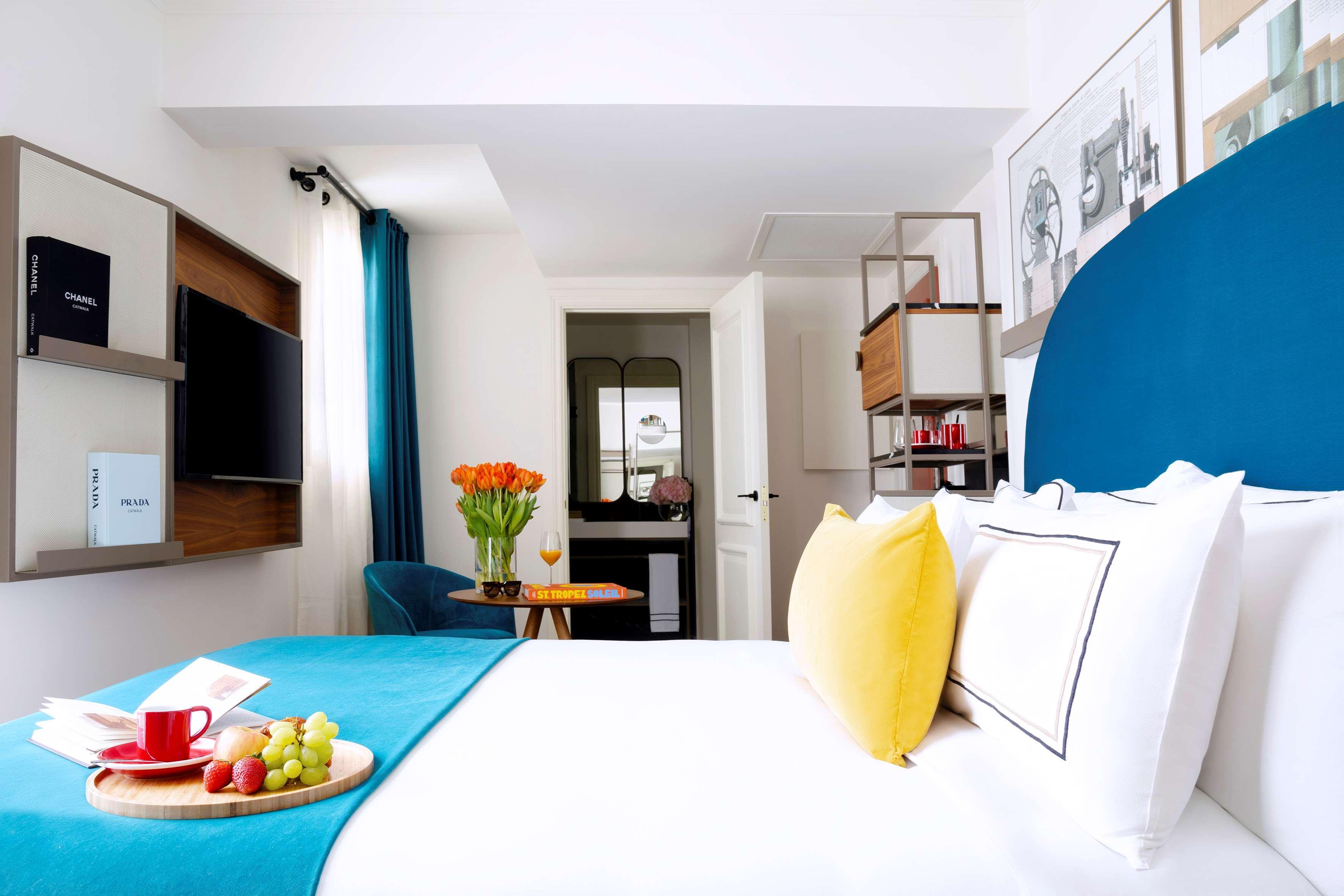 Marquis Member Of Melia Collection - Champs-elysees 5* Parijs
