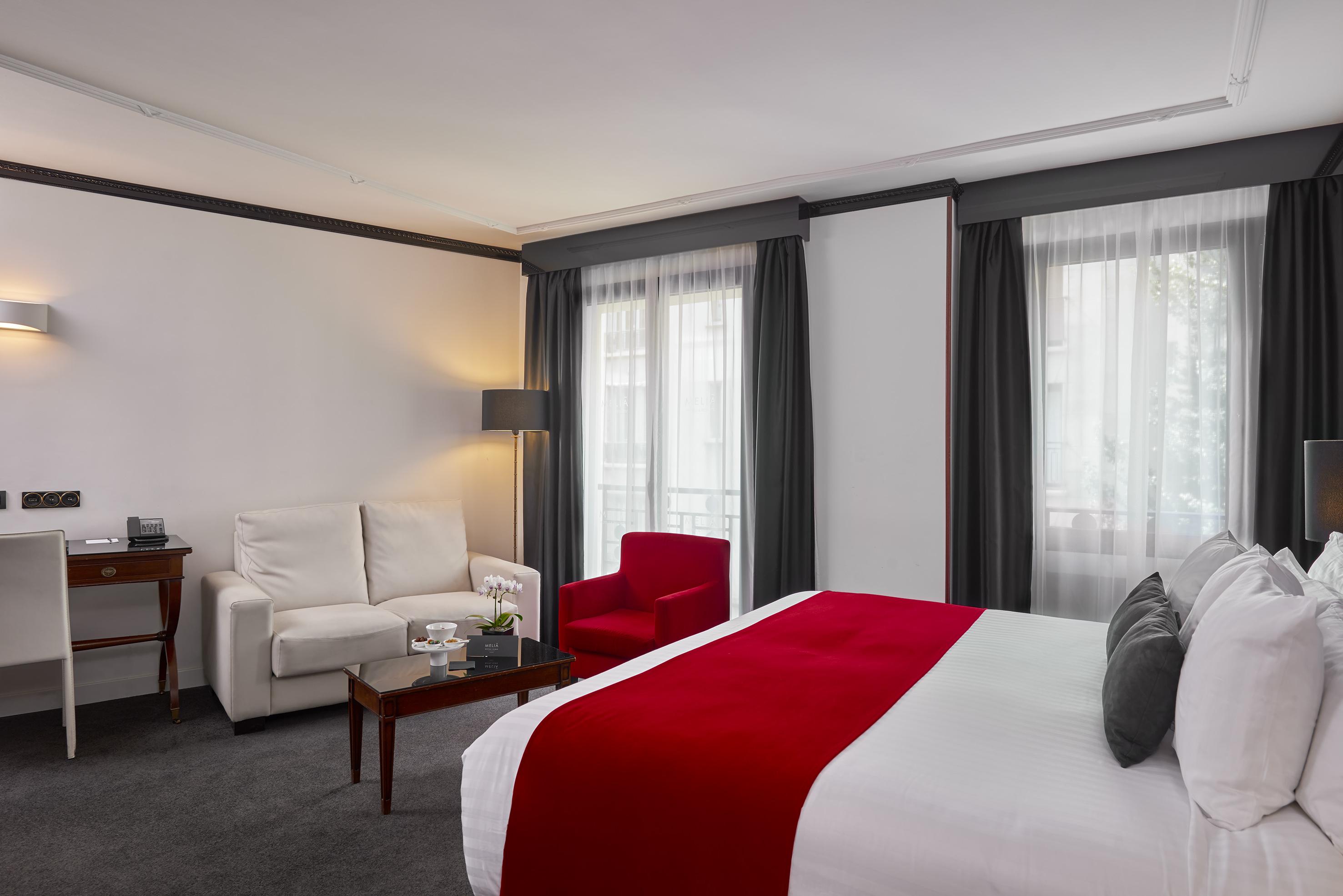 Marquis Member Of Melia Collection - Champs-elysees Parijs