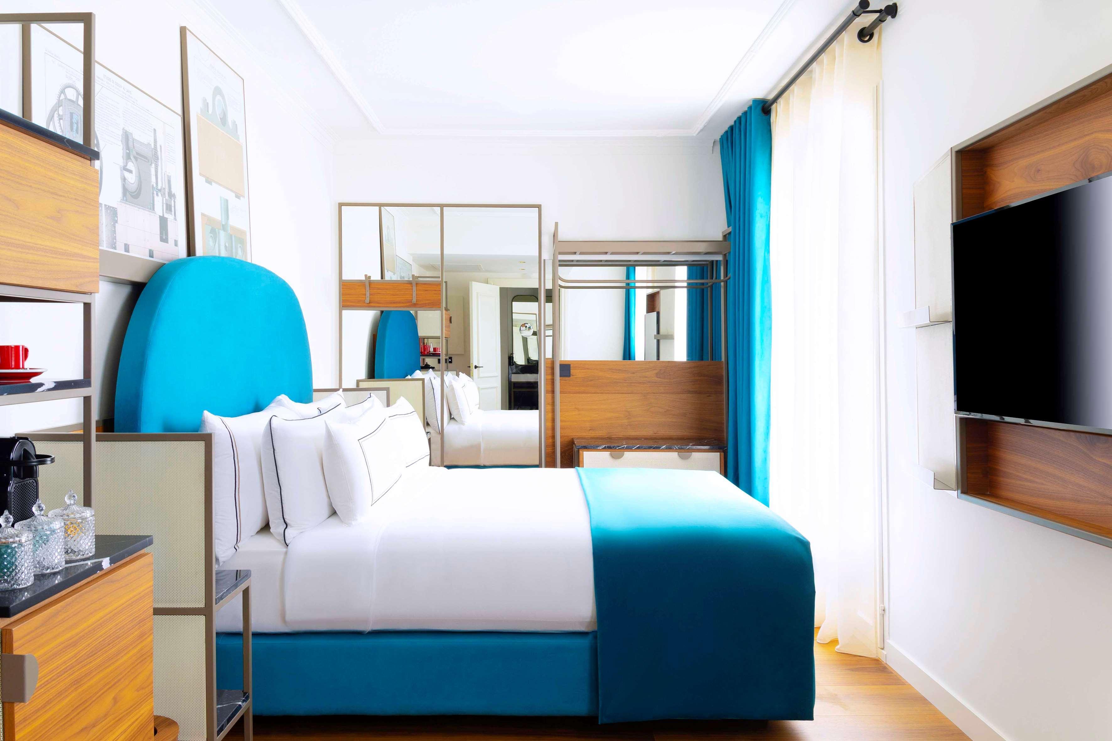 Marquis Member Of Melia Collection - Champs-elysees Hotel Parijs