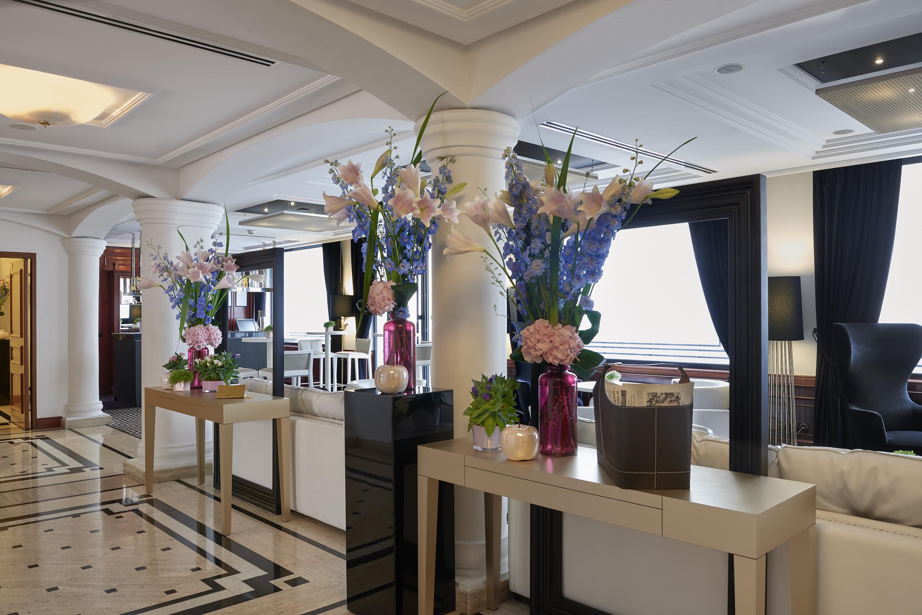 Marquis Member Of Melia Collection - Champs-elysees Hotel Parijs