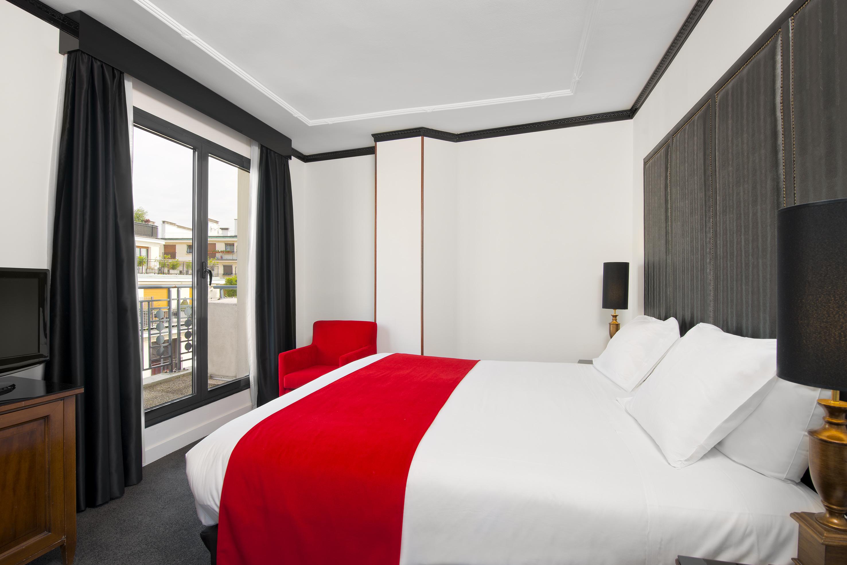 Marquis Member Of Melia Collection - Champs-elysees 5* Parijs
