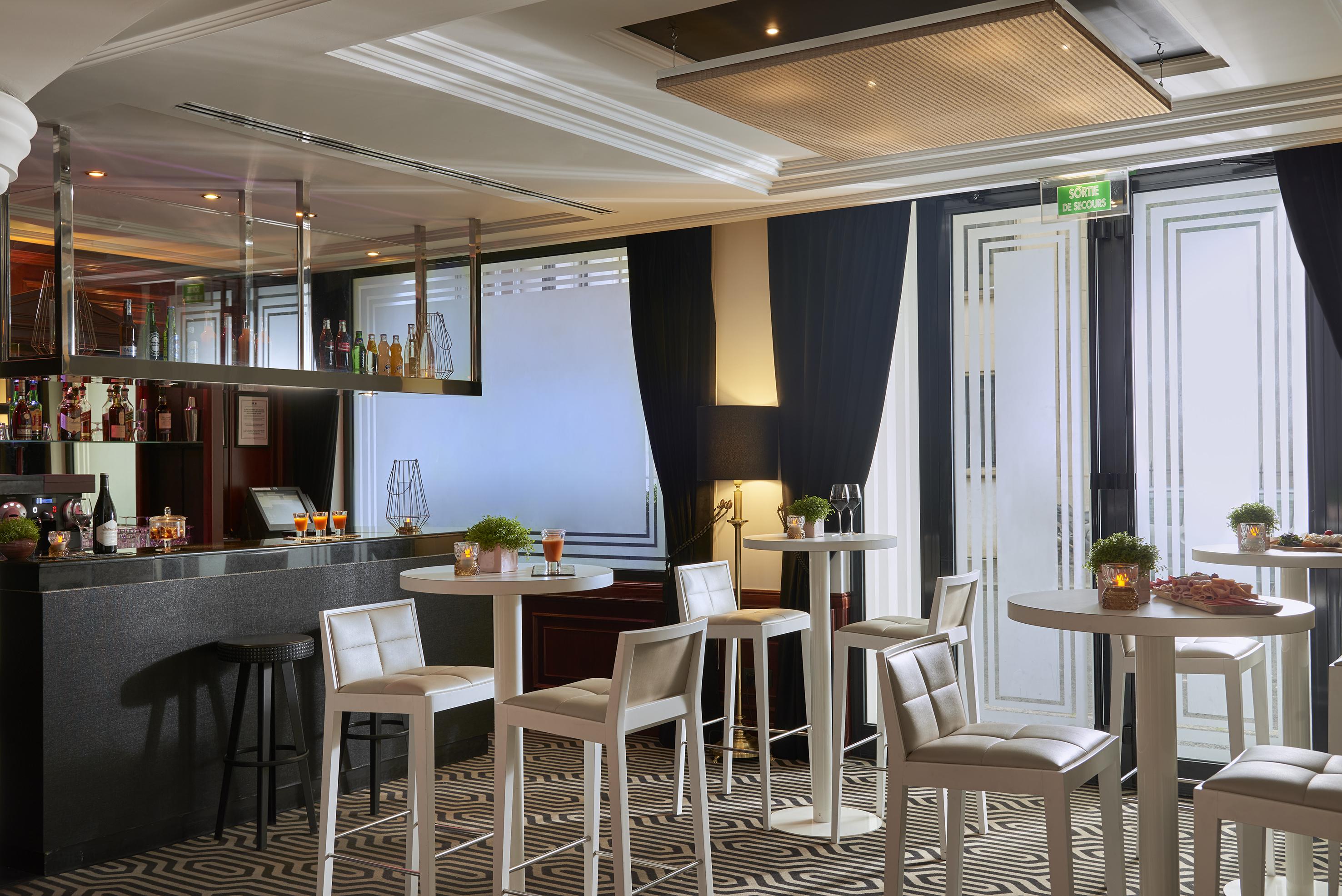 Hotel Marquis Member Of Melia Collection - Champs-elysees Parijs