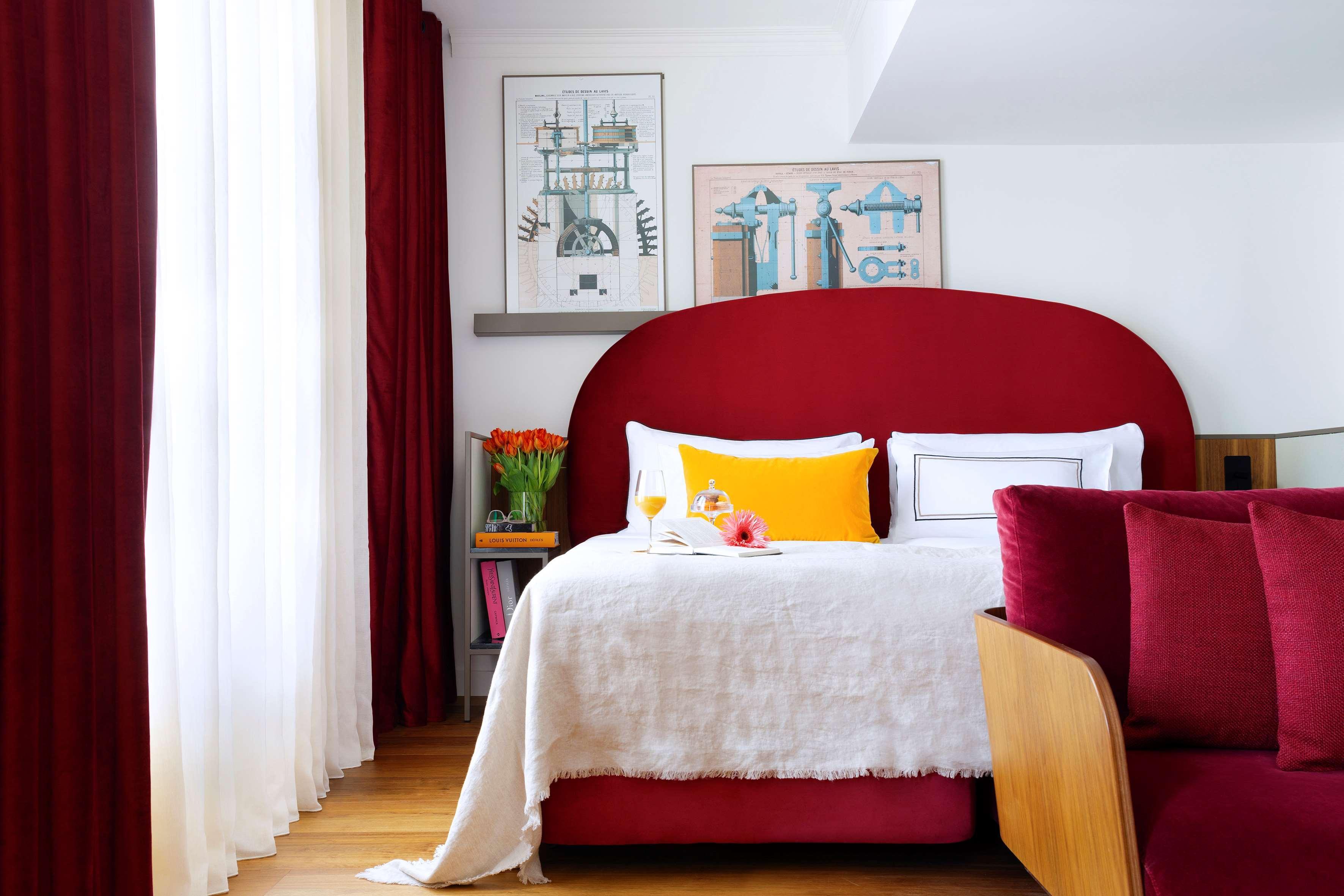 Hotel Marquis Member Of Melia Collection - Champs-elysees Parijs