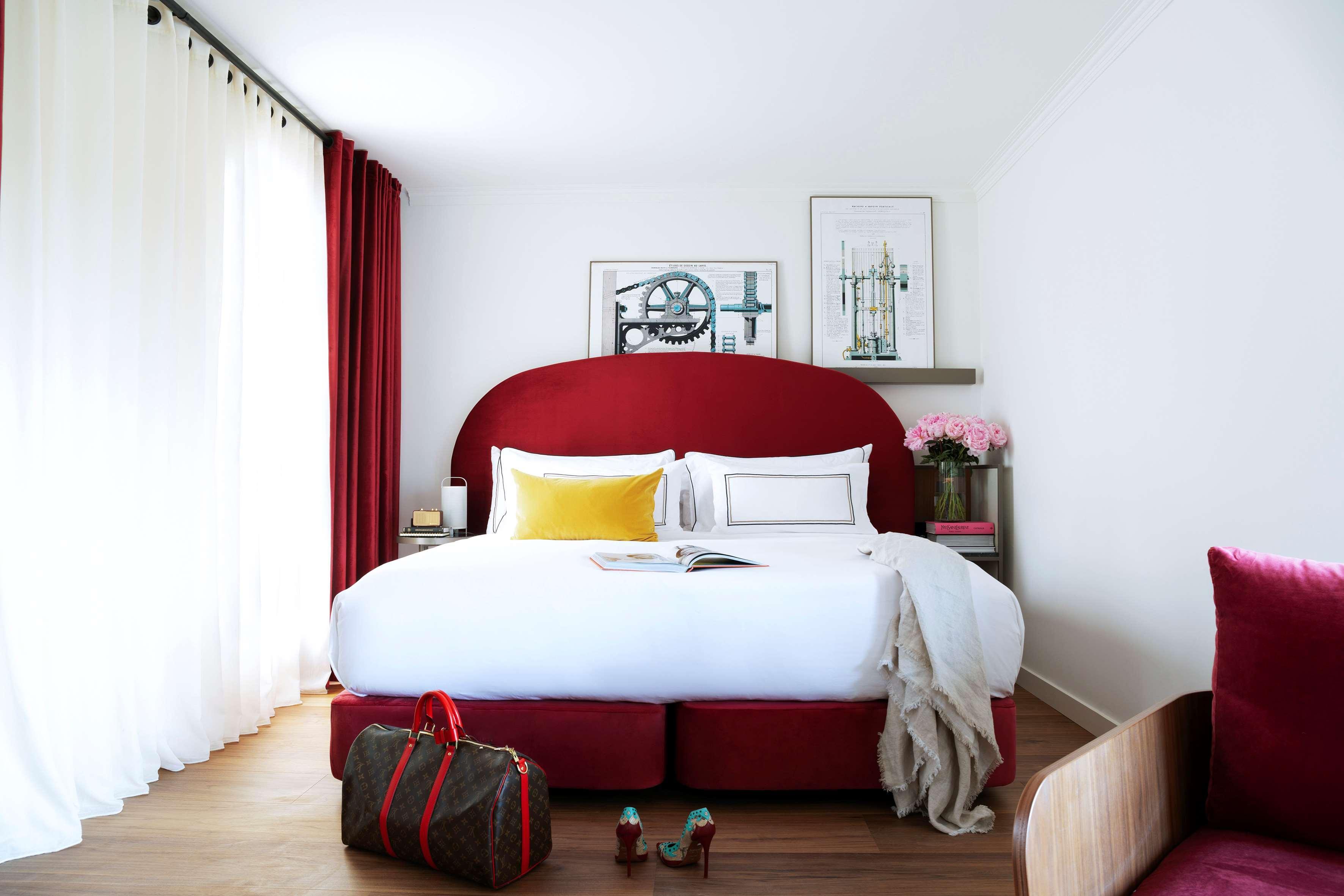 Marquis Member Of Melia Collection - Champs-elysees 5* Parijs