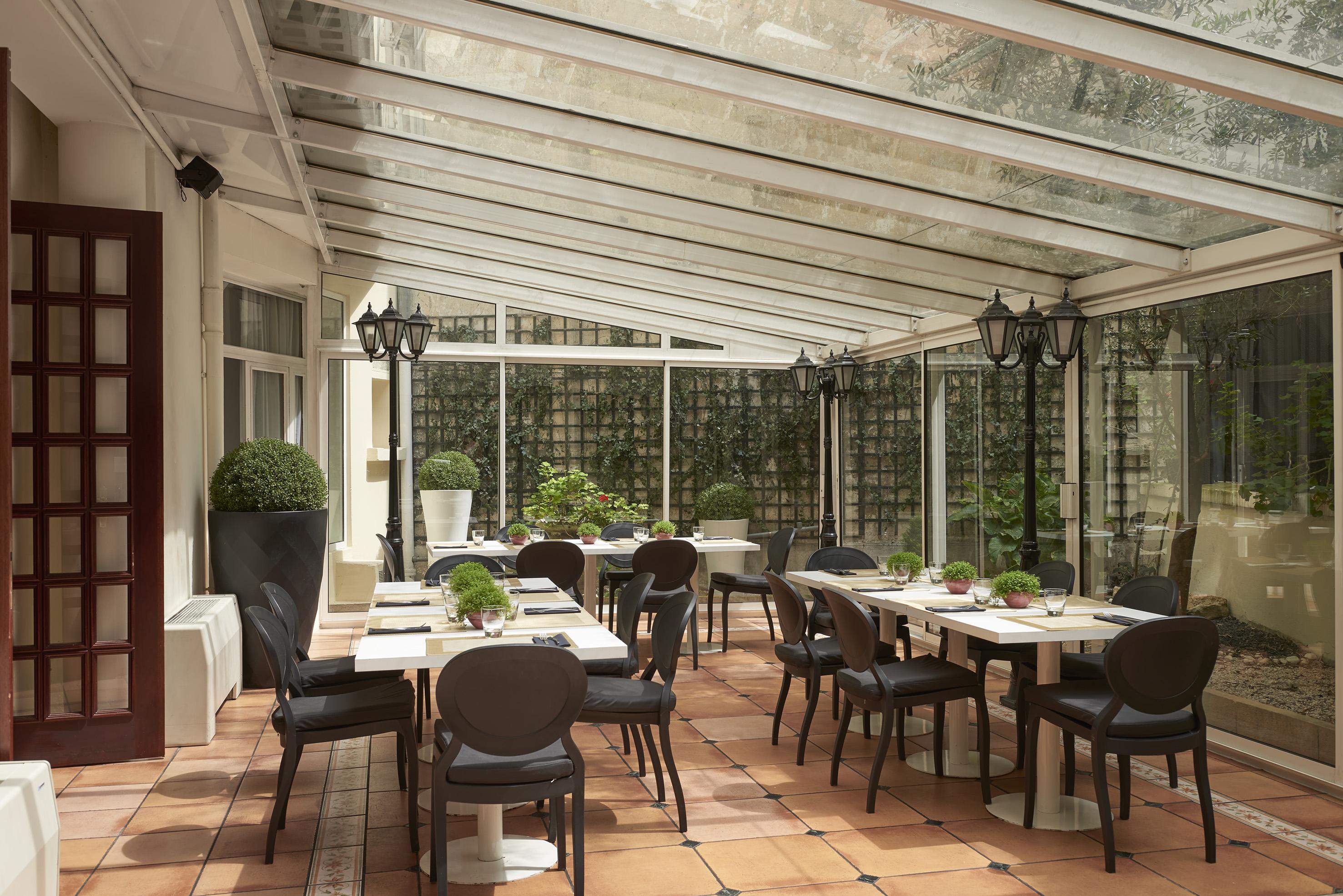 Hotel Marquis Member Of Melia Collection - Champs-elysees 5*