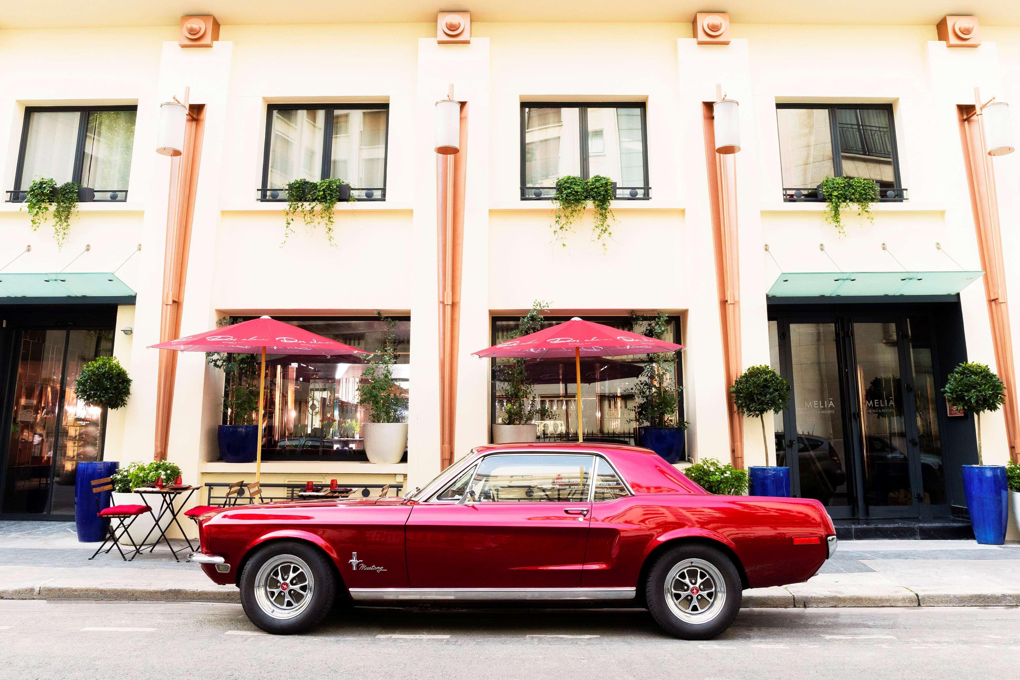 Marquis Member Of Melia Collection - Champs-elysees Parijs