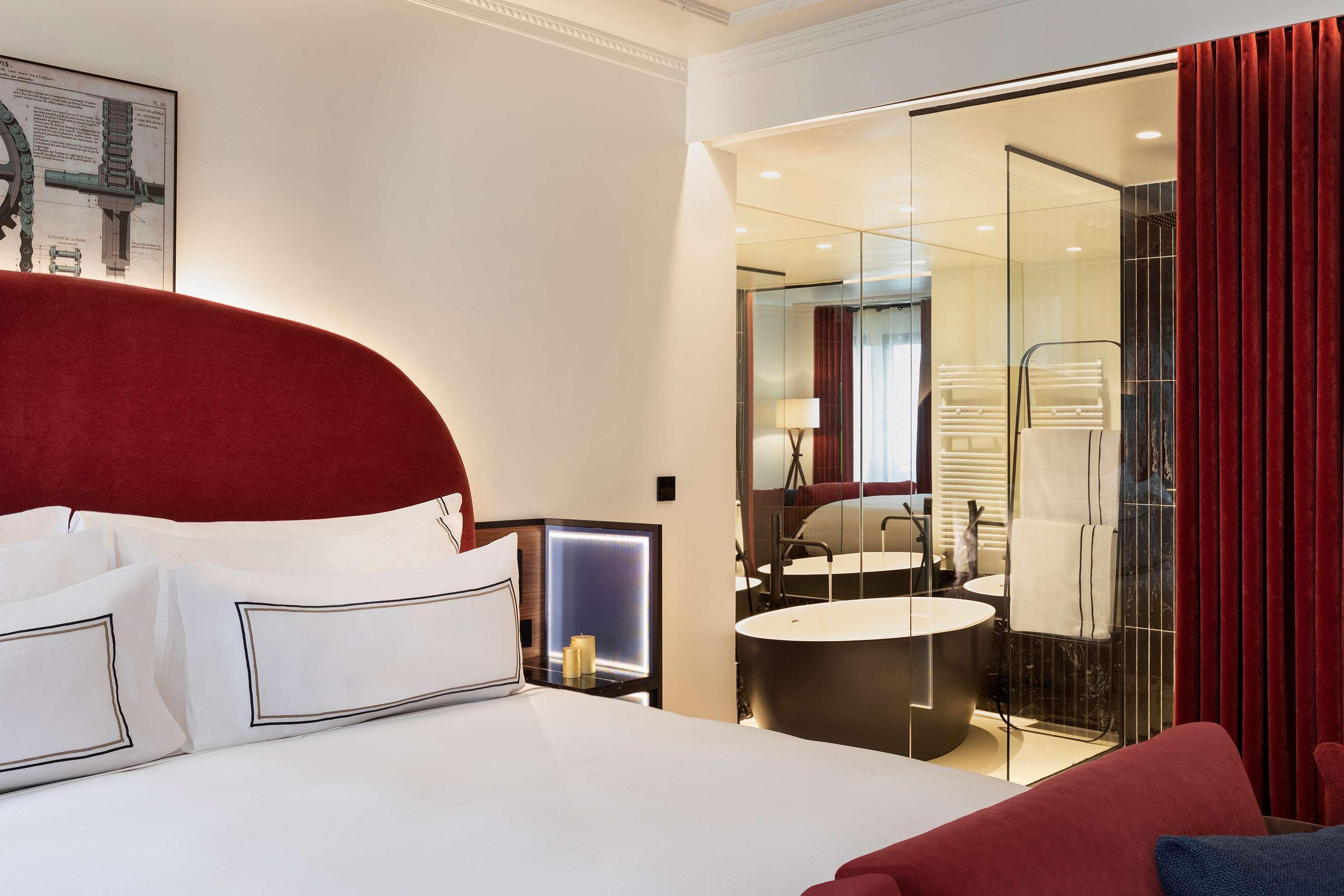 Marquis Member Of Melia Collection - Champs-elysees 5* Parijs