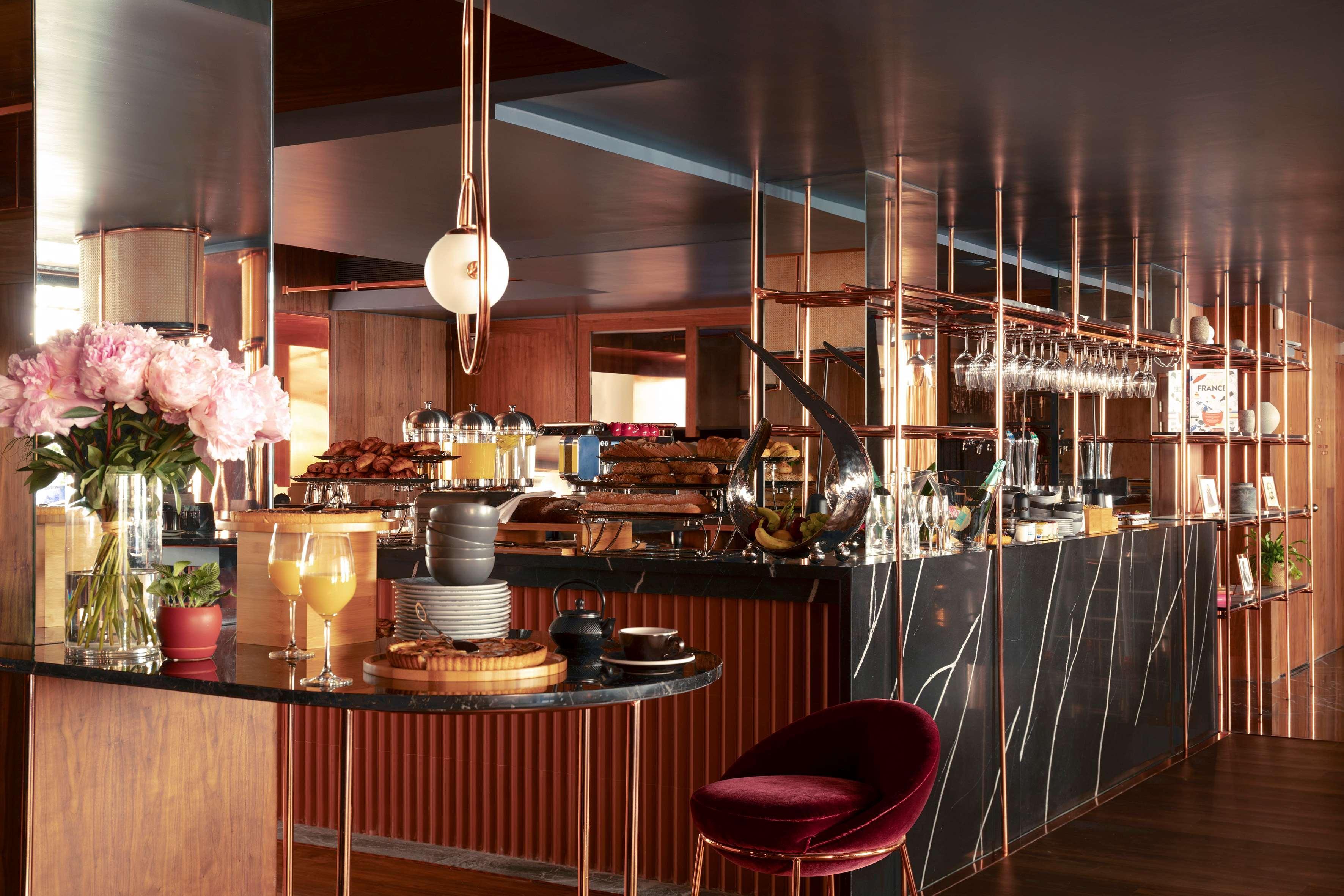Marquis Member Of Melia Collection - Champs-elysees 5* Parijs