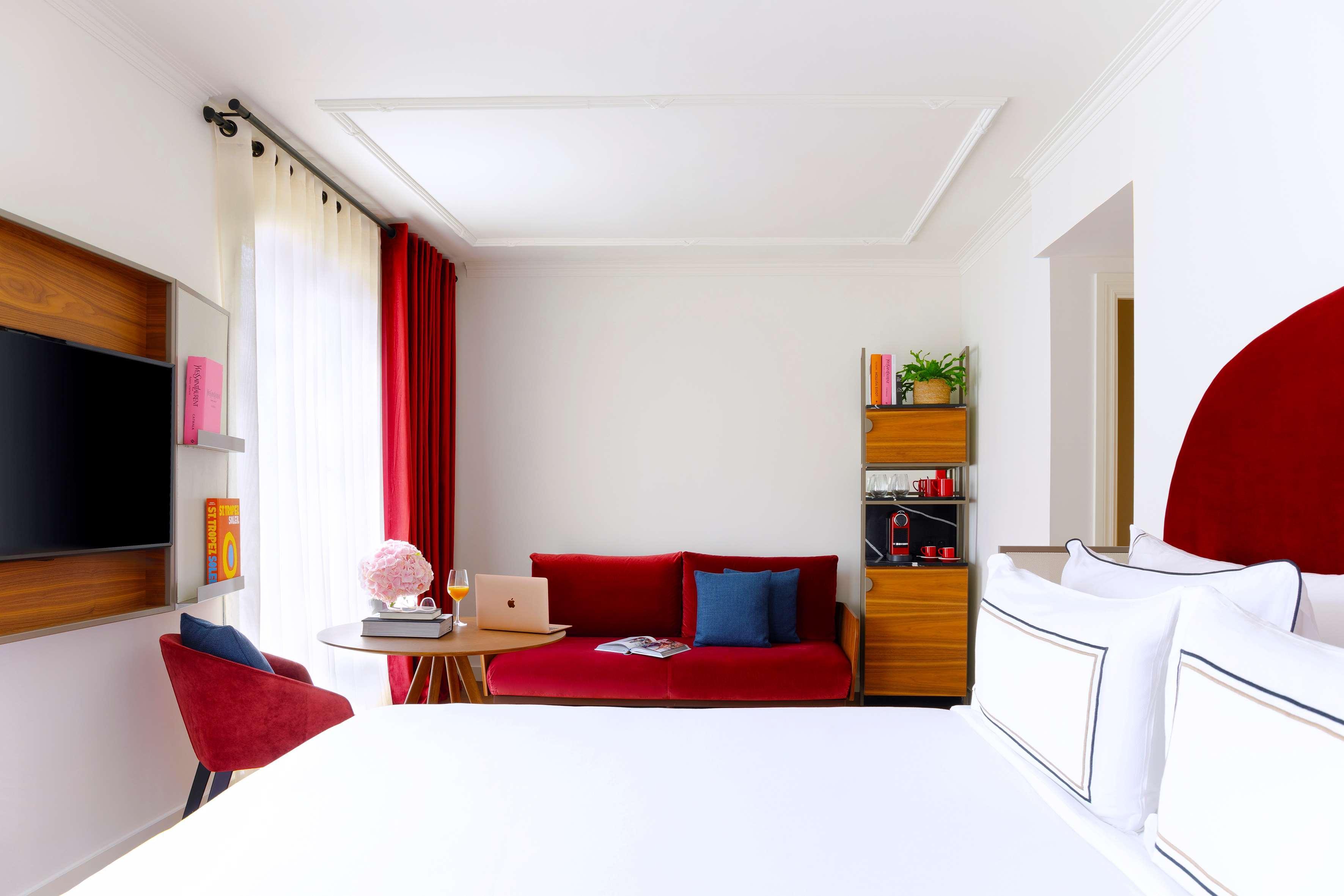 Marquis Member Of Melia Collection - Champs-elysees Hotel Parijs