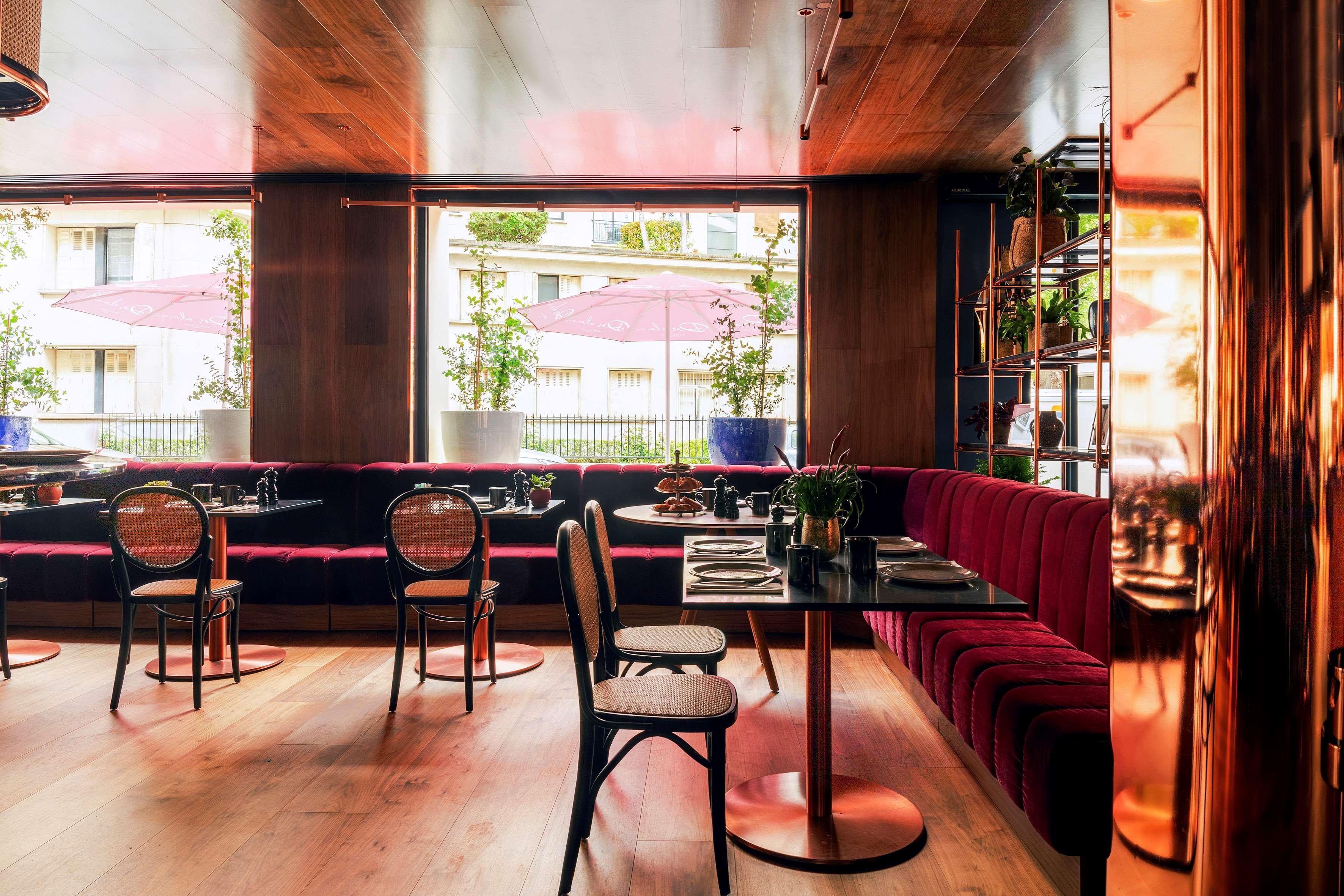 Marquis Member Of Melia Collection - Champs-elysees 5* Parijs
