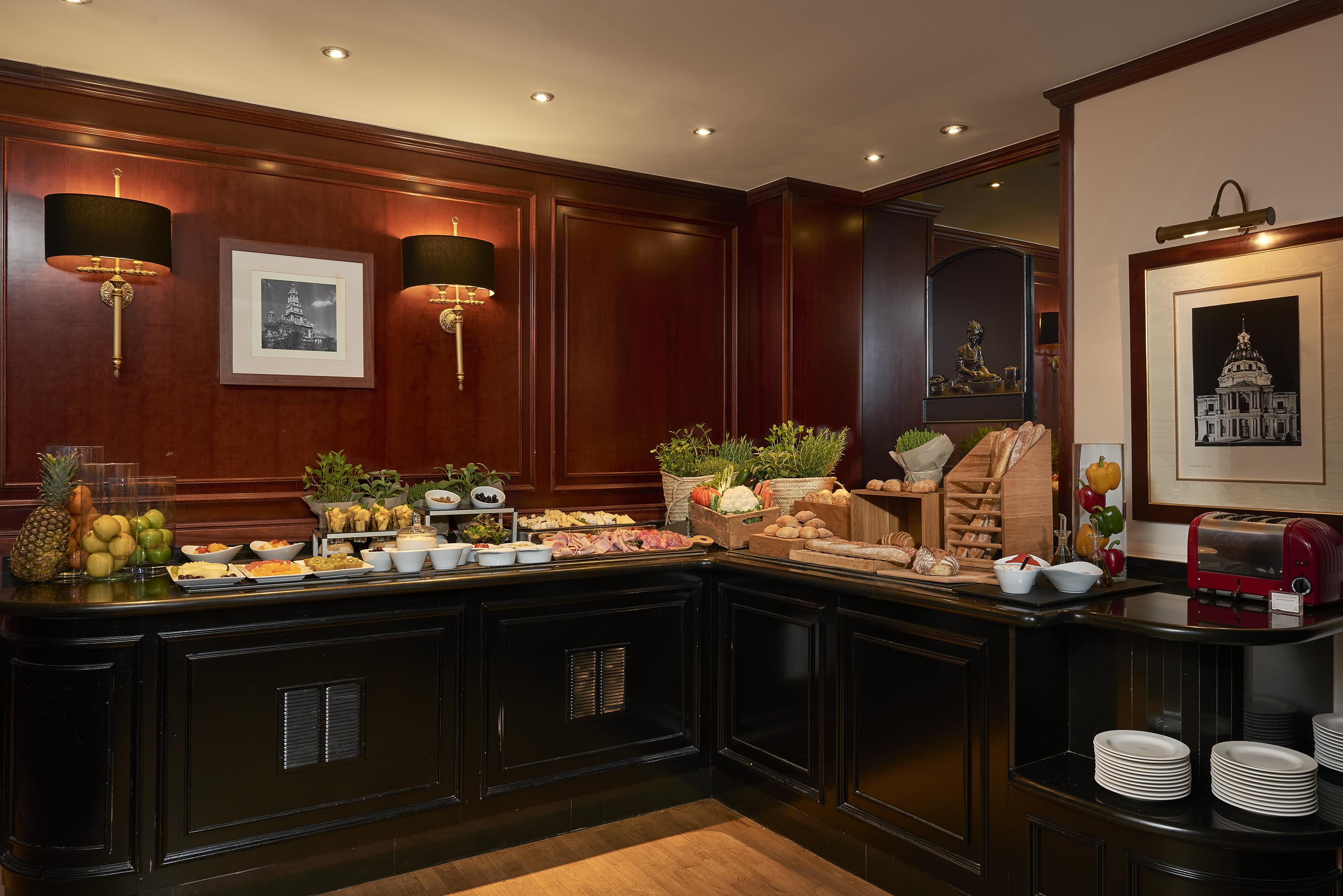 Hotel Marquis Member Of Melia Collection - Champs-elysees Parijs