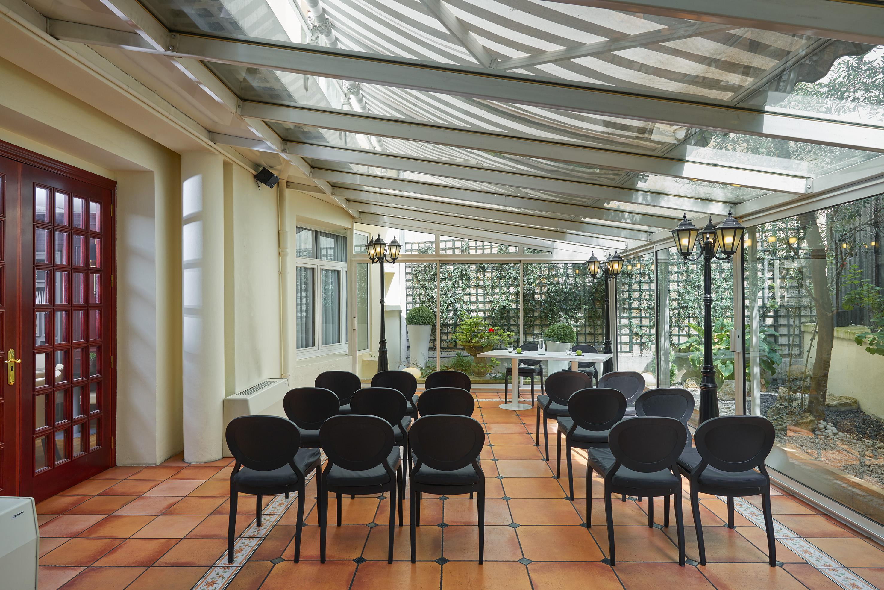 Hotel Marquis Member Of Melia Collection - Champs-elysees Parijs