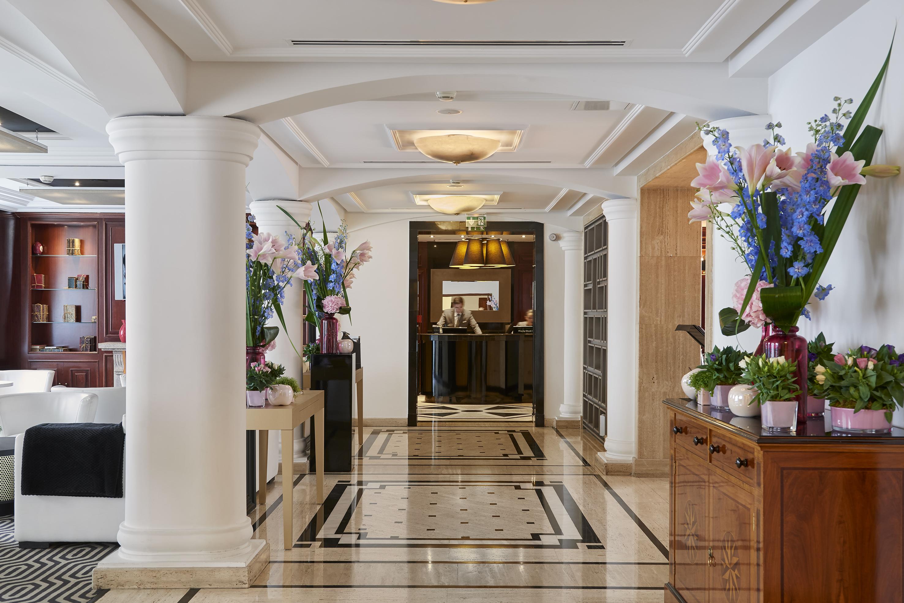 Marquis Member Of Melia Collection - Champs-elysees Hotel Parijs