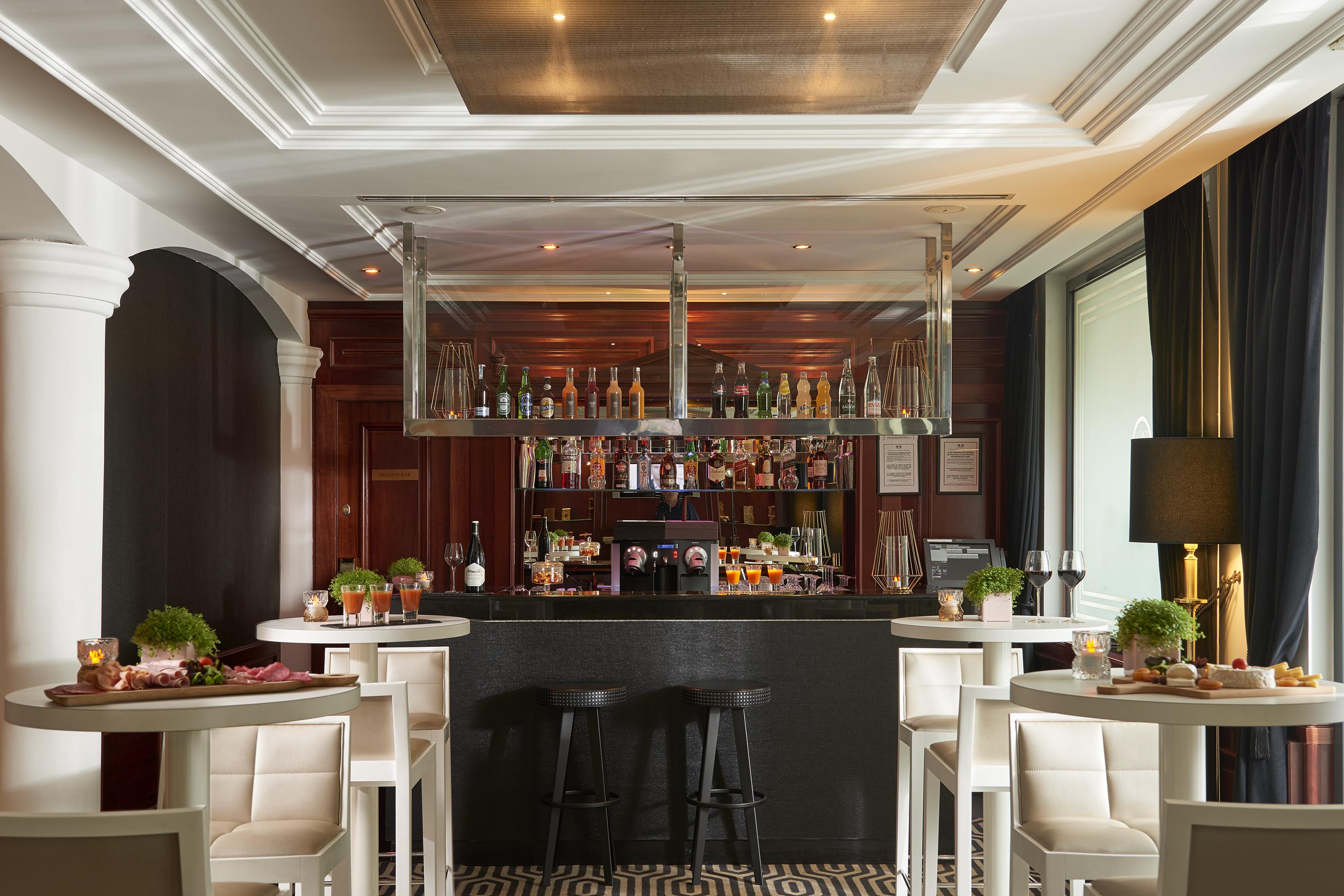 Marquis Member Of Melia Collection - Champs-elysees Hotel Parijs