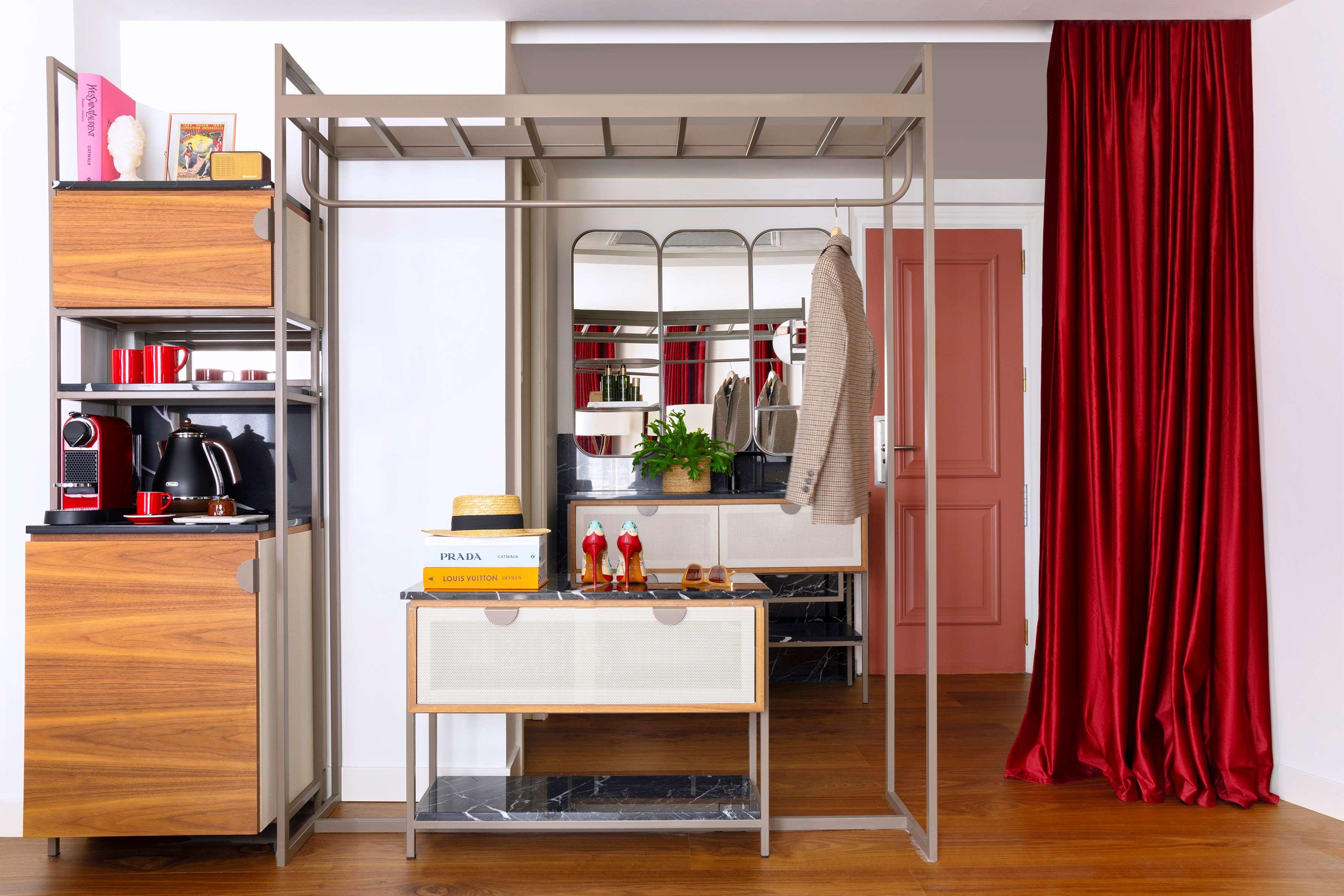 Marquis Member Of Melia Collection - Champs-elysees 5* Parijs