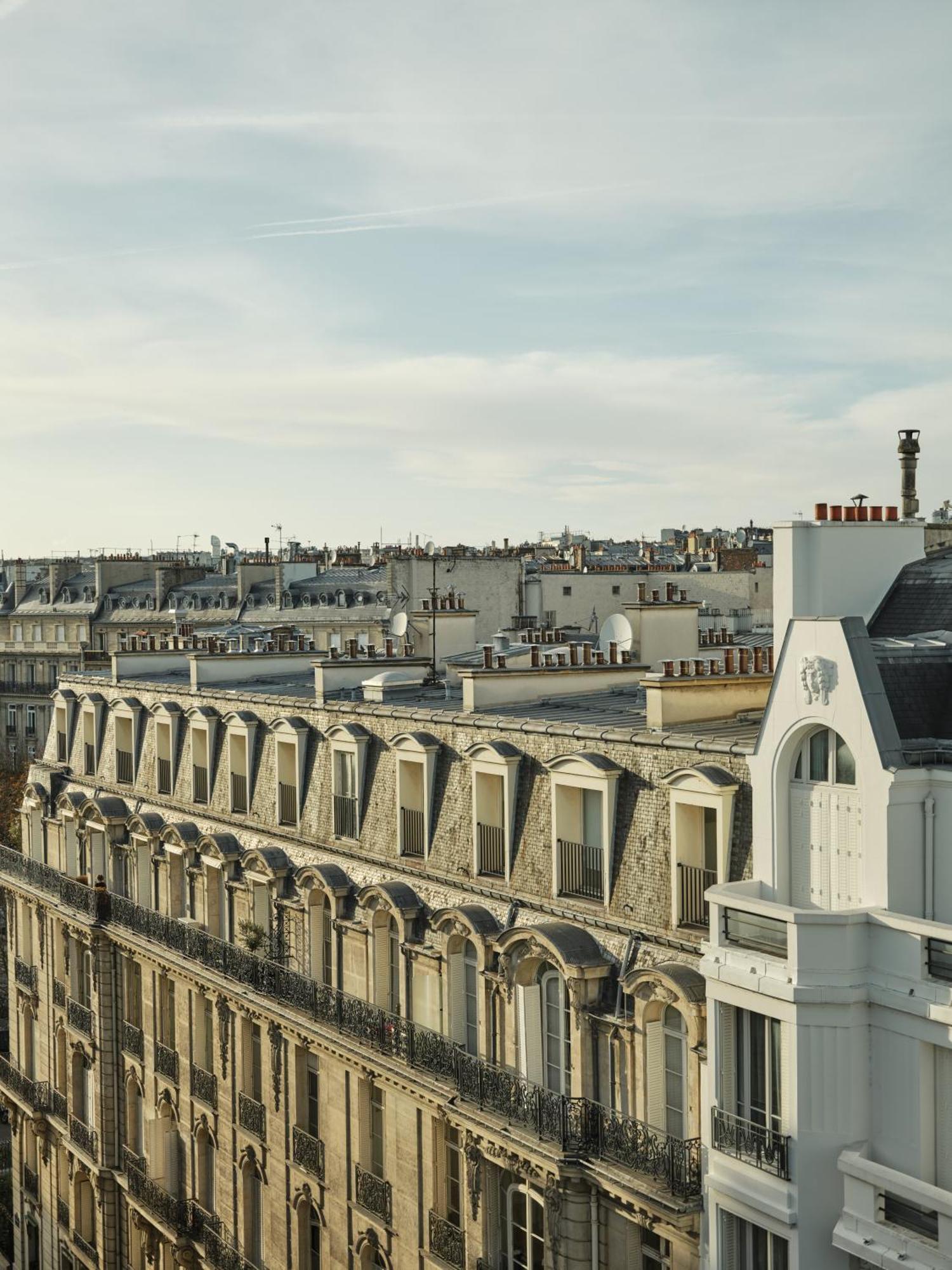 Hotel Marquis Member Of Melia Collection - Champs-elysees Parijs
