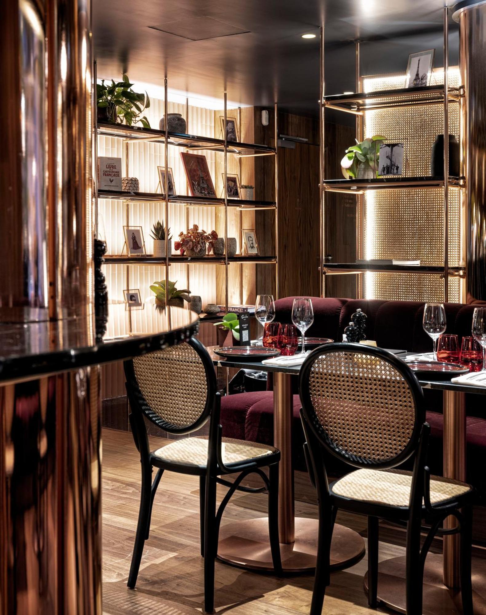 Marquis Member Of Melia Collection - Champs-elysees Hotel Parijs